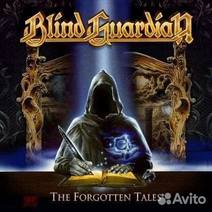Blind Guardian - The Forgotten Tales 1996 Re 2LP
