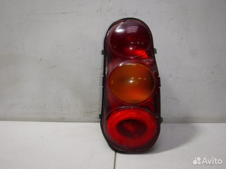 Фонарь задний левый Smart Fortwo W450