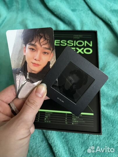 Альбомы exo obsession