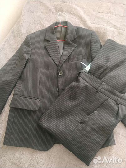 Детский школьный костюм