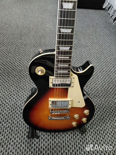 Гитара электрическая Les Paul реплика Gibson