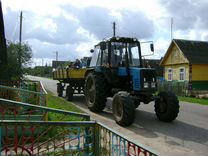 Трактор МТЗ (Беларус) BELARUS-952, 2006