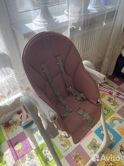 Стульчик для кормления jetem