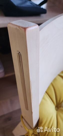 Стол + стул IKEA