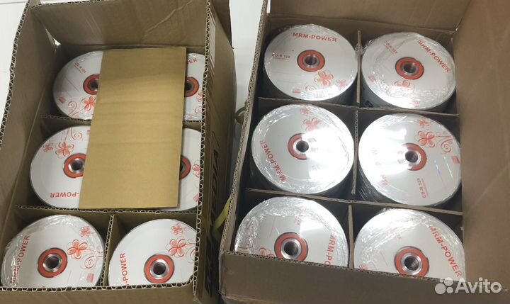 CD-r болванки качественные