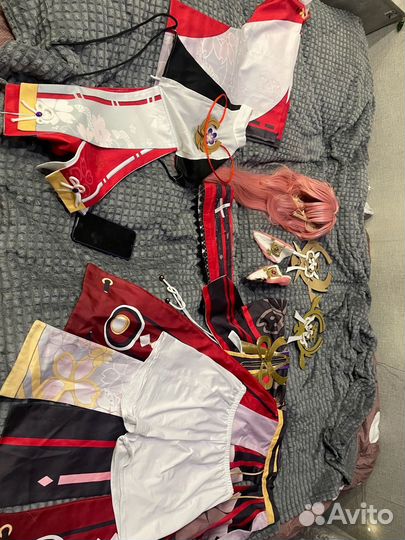 Косплей яэ мико продажа обмен