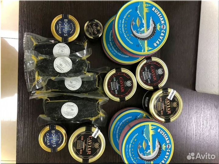 Черная икра