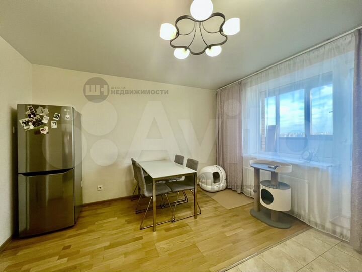 2-к. квартира, 67 м², 18/21 эт.