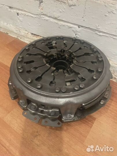 Сцепление DSG7 D200 0AM 0CW