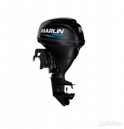Лодочный мотор marlin MFI 30 awhl