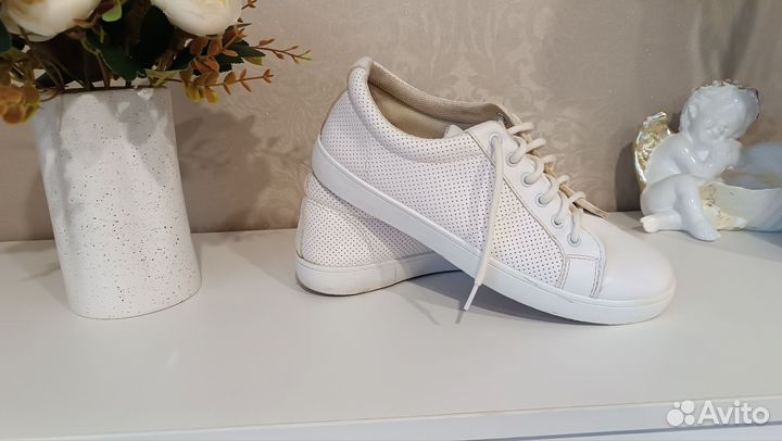 Кеды подростковые