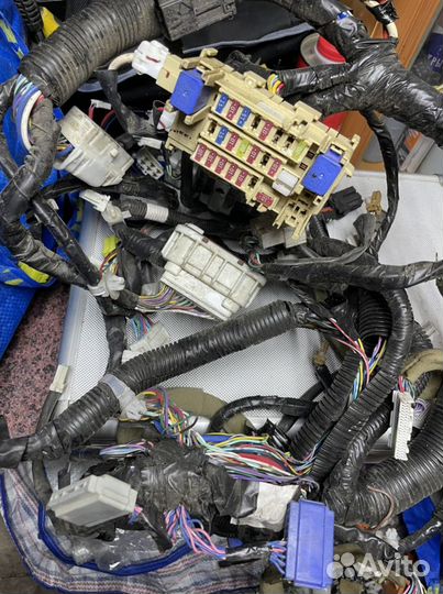 Блок управления Nissan Juke