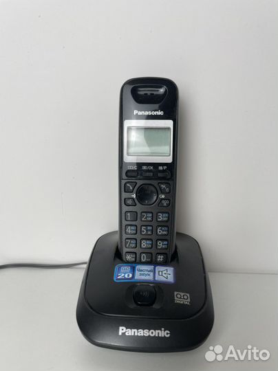 Panasonic телефон