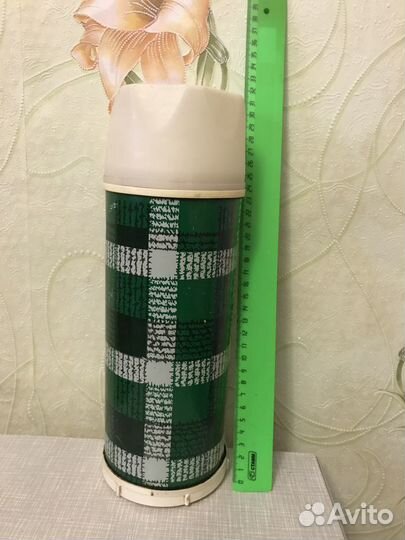 Термос времен СССР