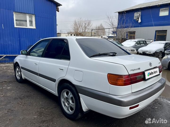 Toyota Corona Premio 2.0 AT, 1998, 200 000 км