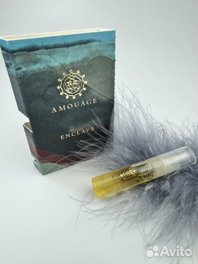 Парфюм/Пробники духов Amouage enclave (U) edP 2 ml