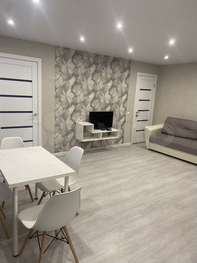 2-к. квартира, 44 м², 1/5 эт.