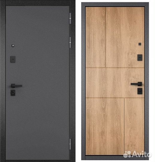 Входная дверь