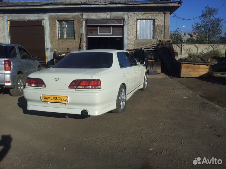 Комплект накладок, обвес для Toyota Cresta JZX100