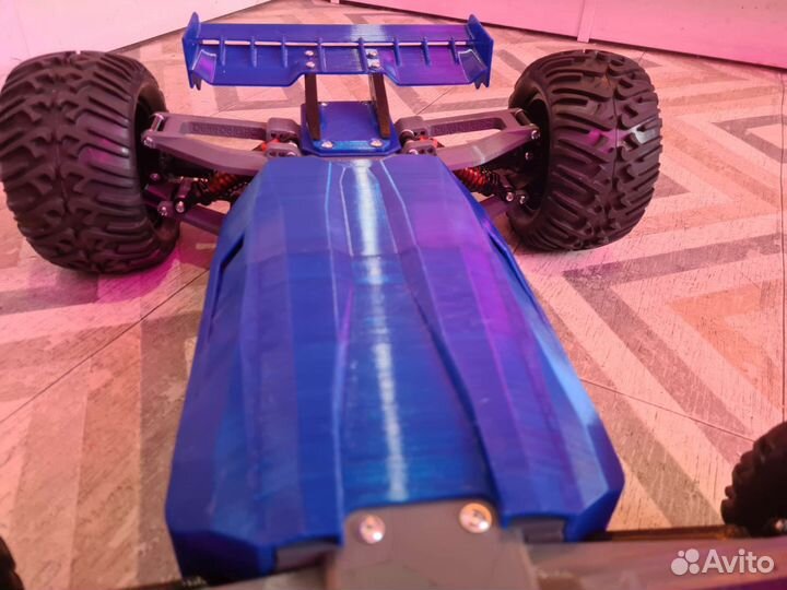 Кит набор для сборки Р/У модели 1:10