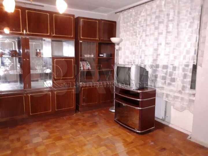 1-к. квартира, 36 м², 7/9 эт.