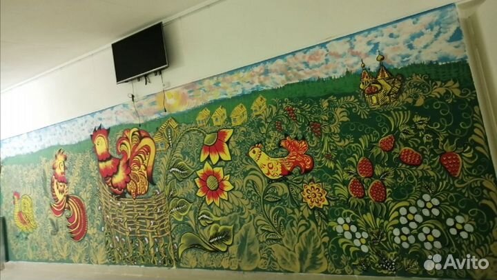 Художник. Учитель, преподаватель изо