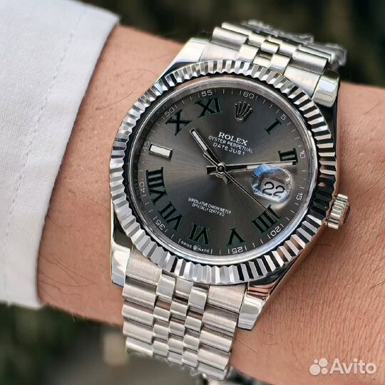 Часы Rolex Datejust