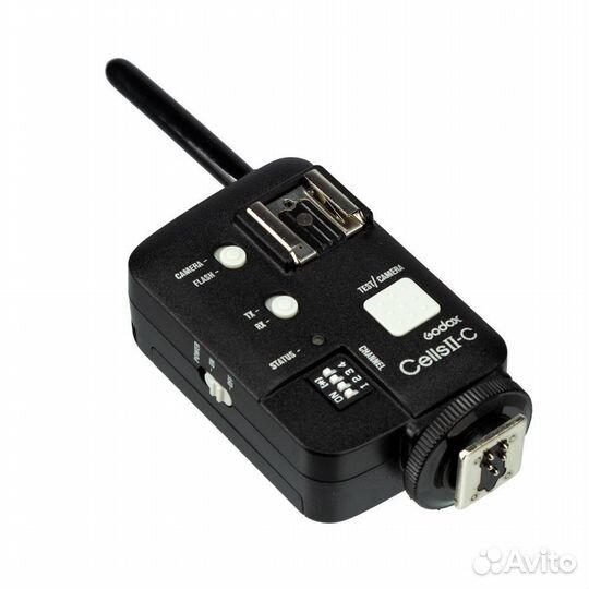 Радиосинхронизатор Godox Cells II