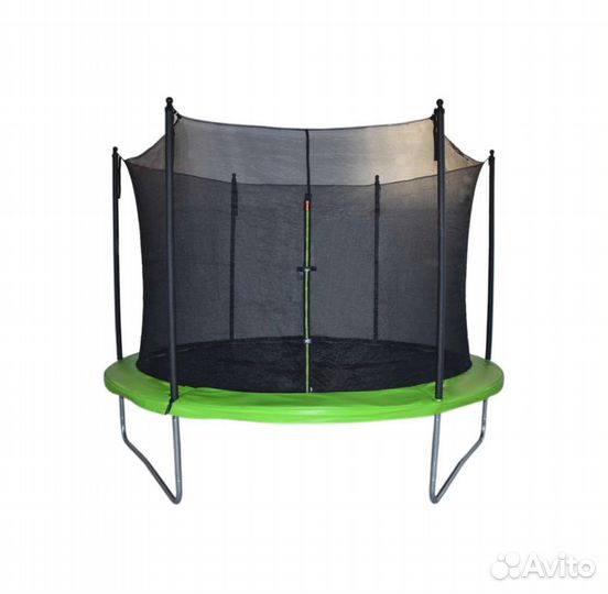 Батут 305 см с защитной сеткой