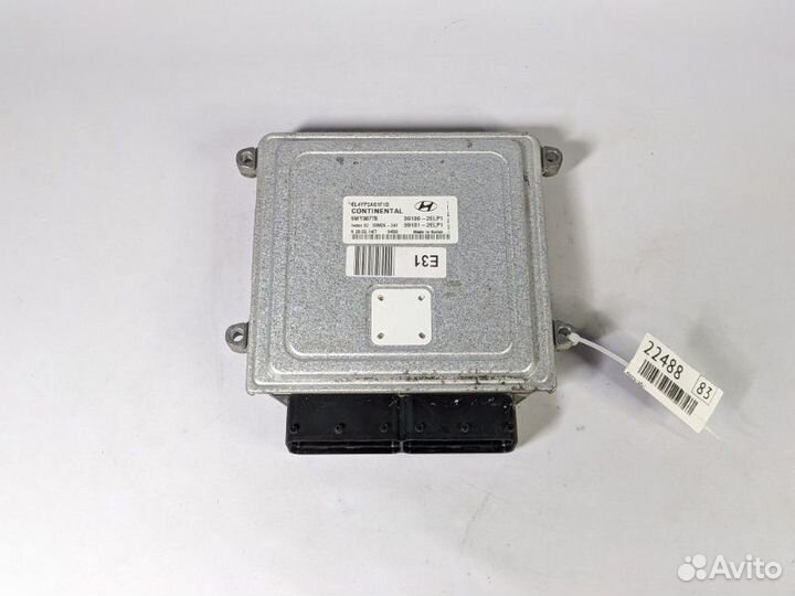 Мозги (эбу) Hyundai Ix35 G4NA 2014