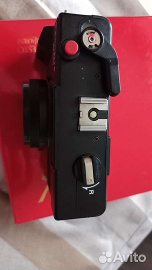 Плёночный фотоаппарат