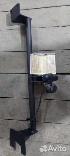 Фаркоп на тойоту калдину