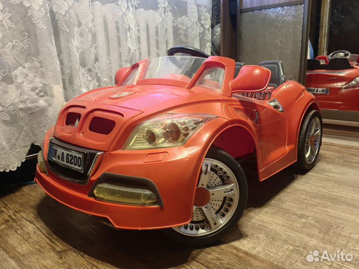 Детский электромобиль бу