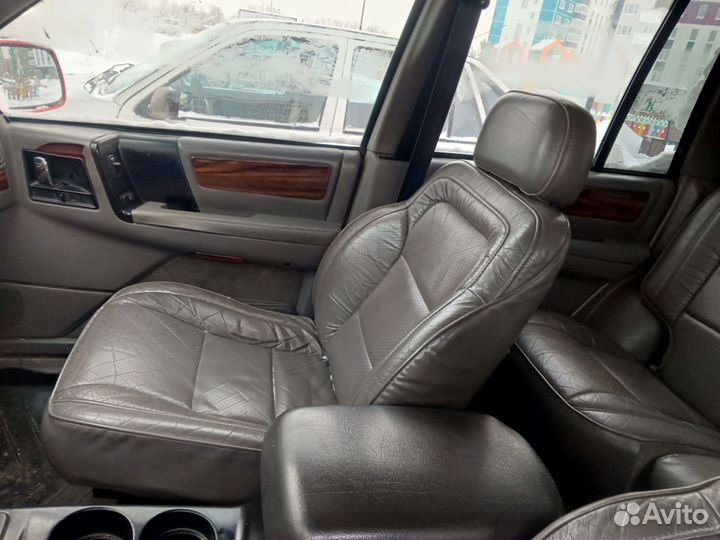 Jeep Grand Cherokee 4.0 AT, 1993, 230 000 км