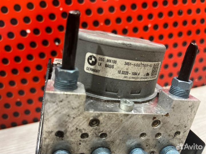 Блок ABS Bmw 4 F36 B58 2017