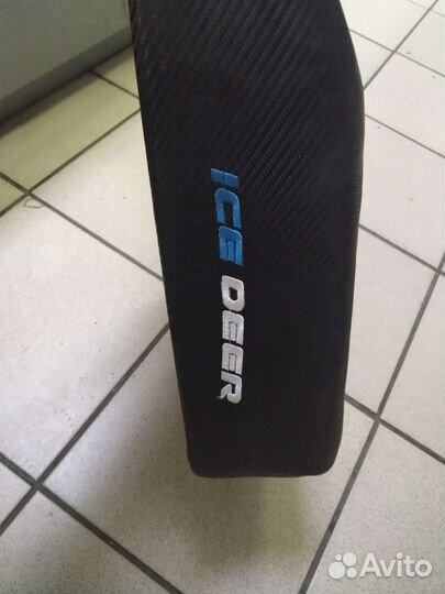 Сиденье для снегохода Ice deer