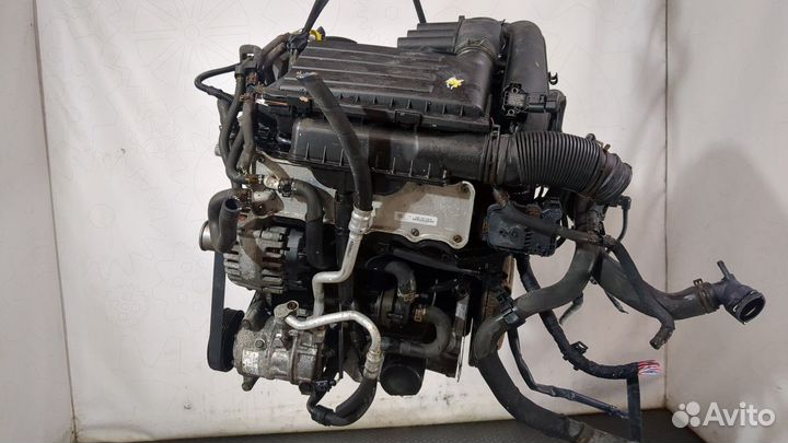 Двигатель Skoda Yeti cyvb 1.2 Бензин, 2015