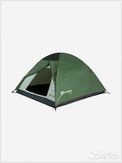 Палатка 3-местная Outventure Dome 3