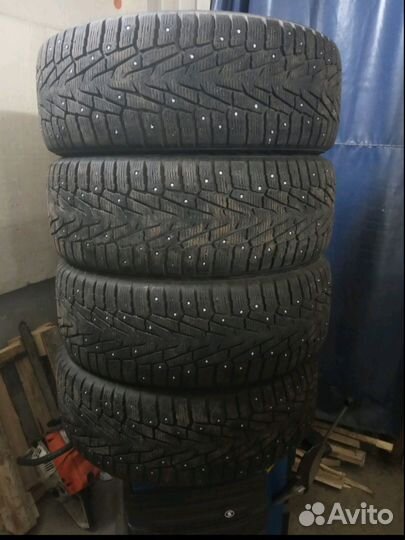 Nokian Tyres Hakkapeliitta 7 265/60 R18