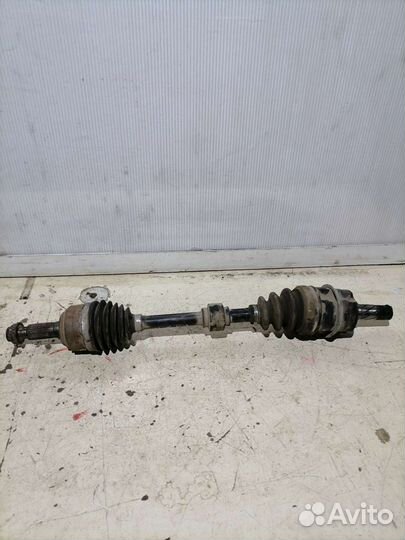 Привод левый 2.0 Мазда 6 GH