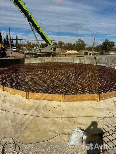 Резервуар Горизонтальный ргсп 100 м3