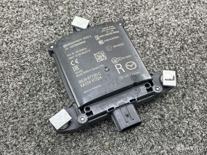 Радар-детектор задний Mazda Cx-30 DM