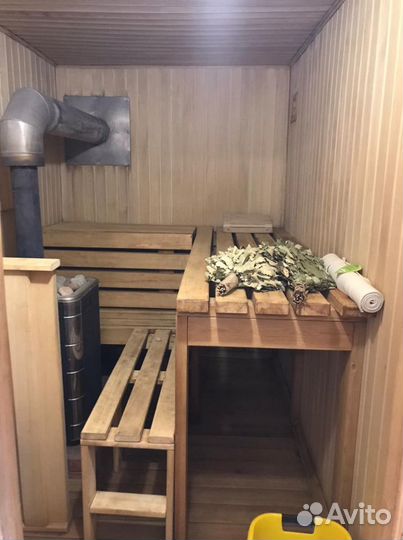 Баня гостевой дом семейный отдых