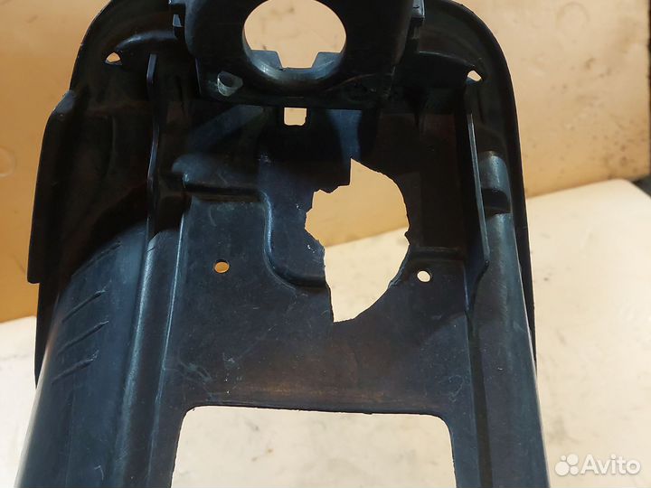 Сиденье бардачек honda dio af34 35
