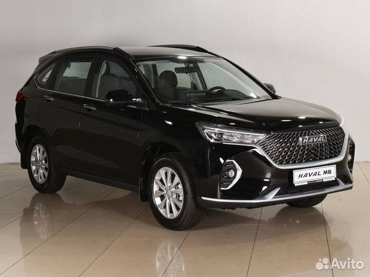 HAVAL M6 1.5 AMT, 2024