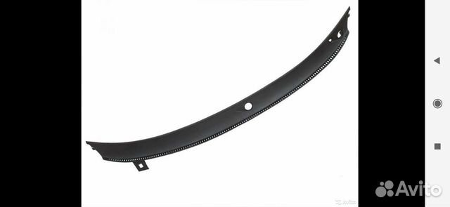 Жабо Volkswagen Passat B5