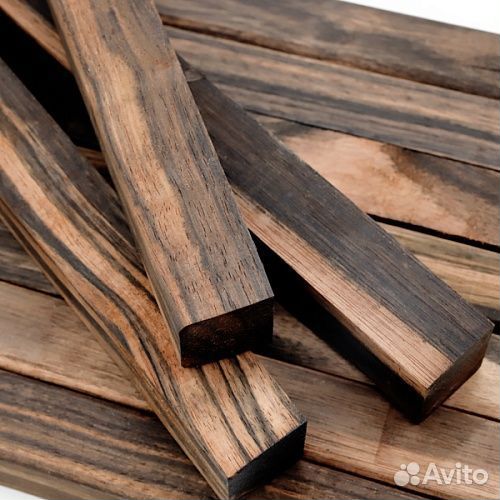 Бруски Эбен Макассар