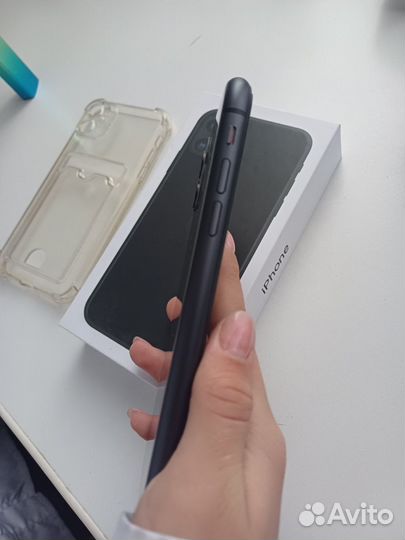 iPhone 11, 256 ГБ