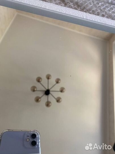 Зеркало Veneciana для ванной 80 на 70 см