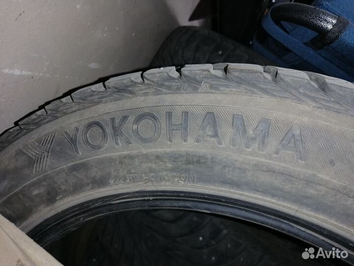 Yokohama Ice Guard Stud IG55 235/55 R19